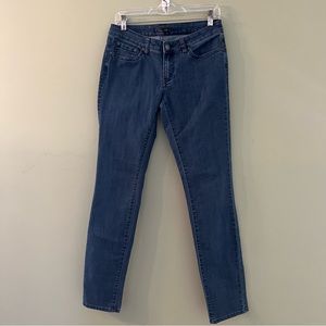 PRANA Medium Wash Skinny Jeans